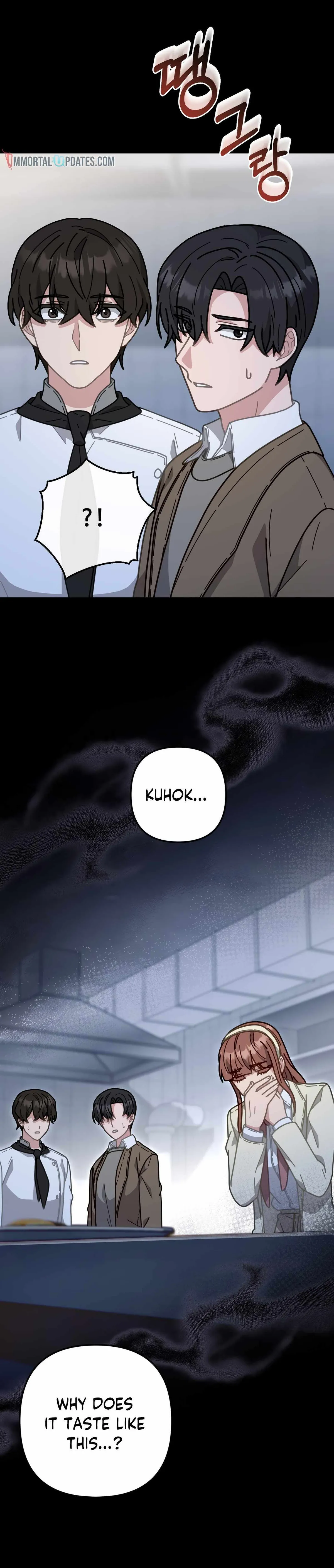 100-Year-Old Top Chef Chapter 66 page 38 - 
