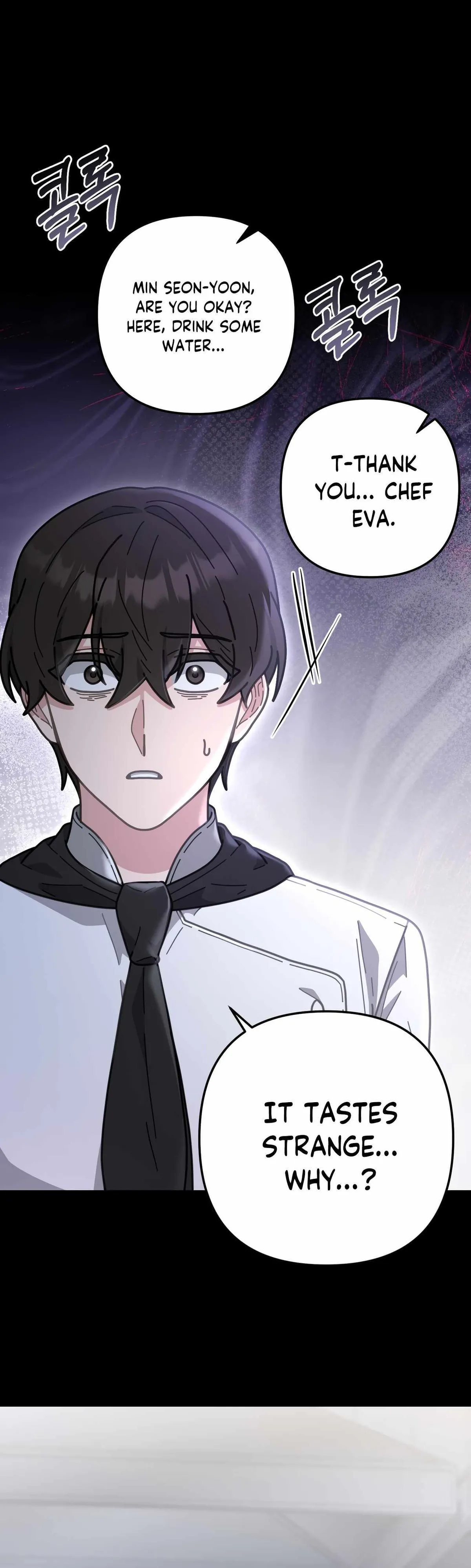100-Year-Old Top Chef Chapter 66 page 39 - 