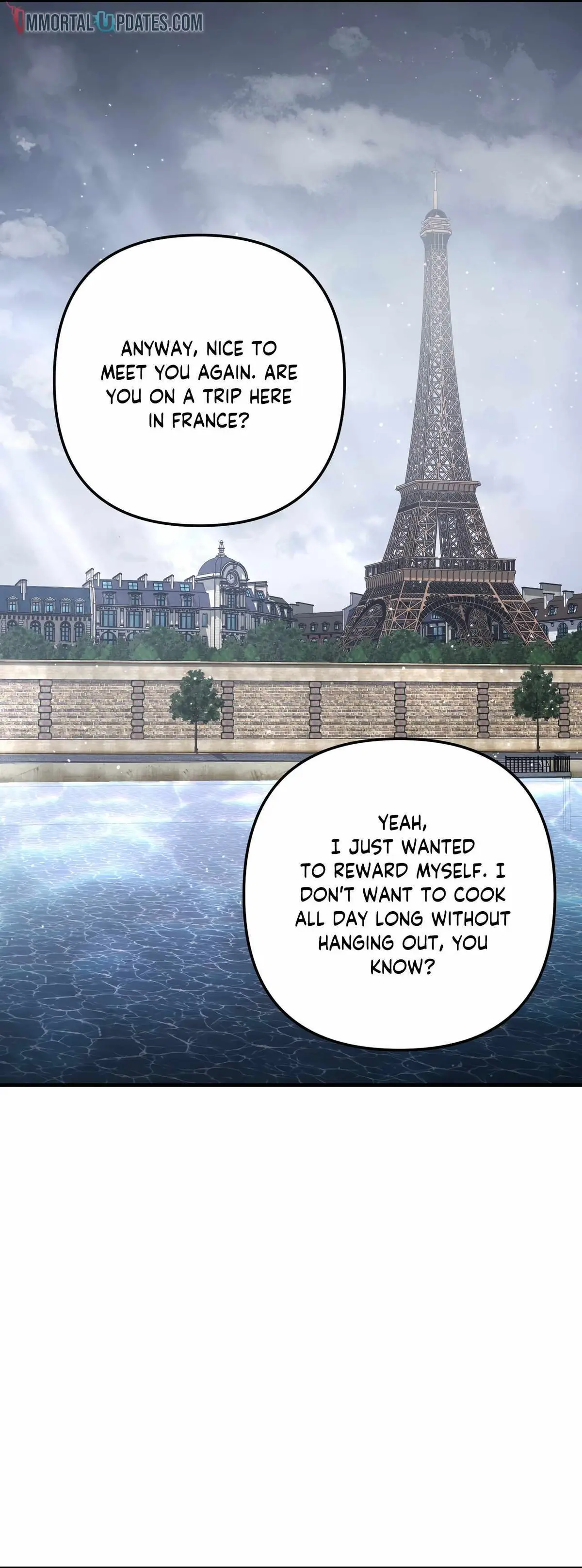 100-Year-Old Top Chef Chapter 66 page 6 - 