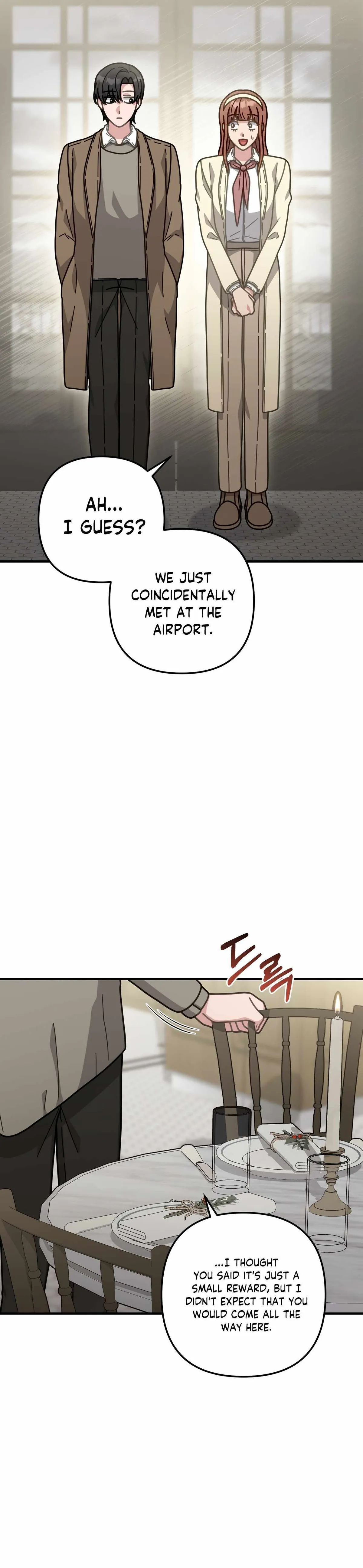 100-Year-Old Top Chef Chapter 66 page 9 - 