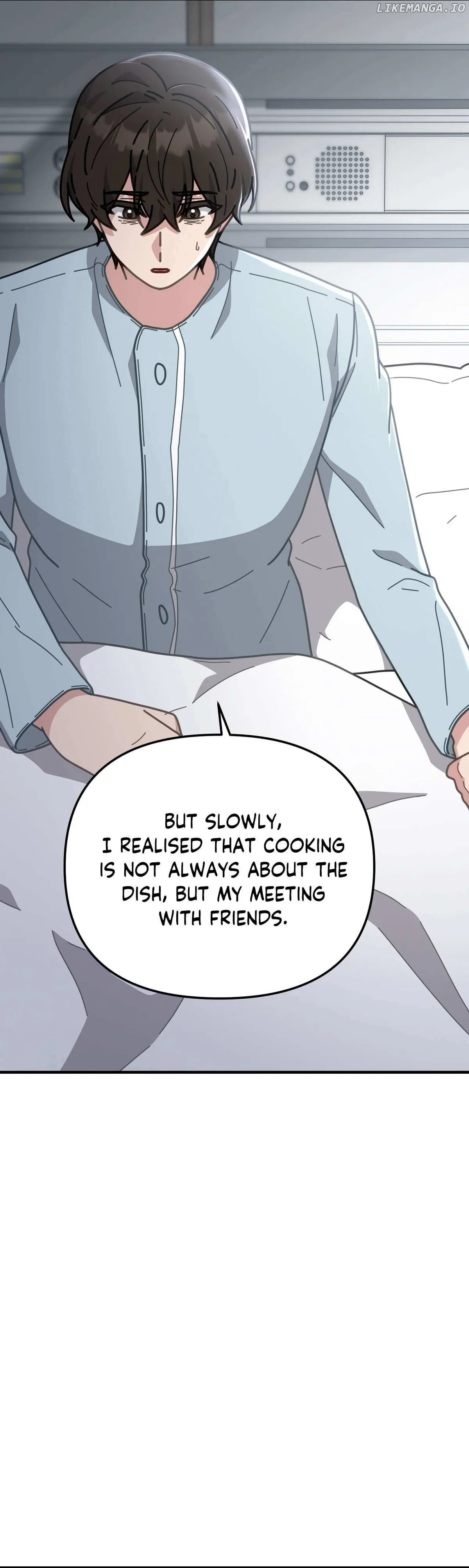 100-Year-Old Top Chef Chapter 67 page 19 - 