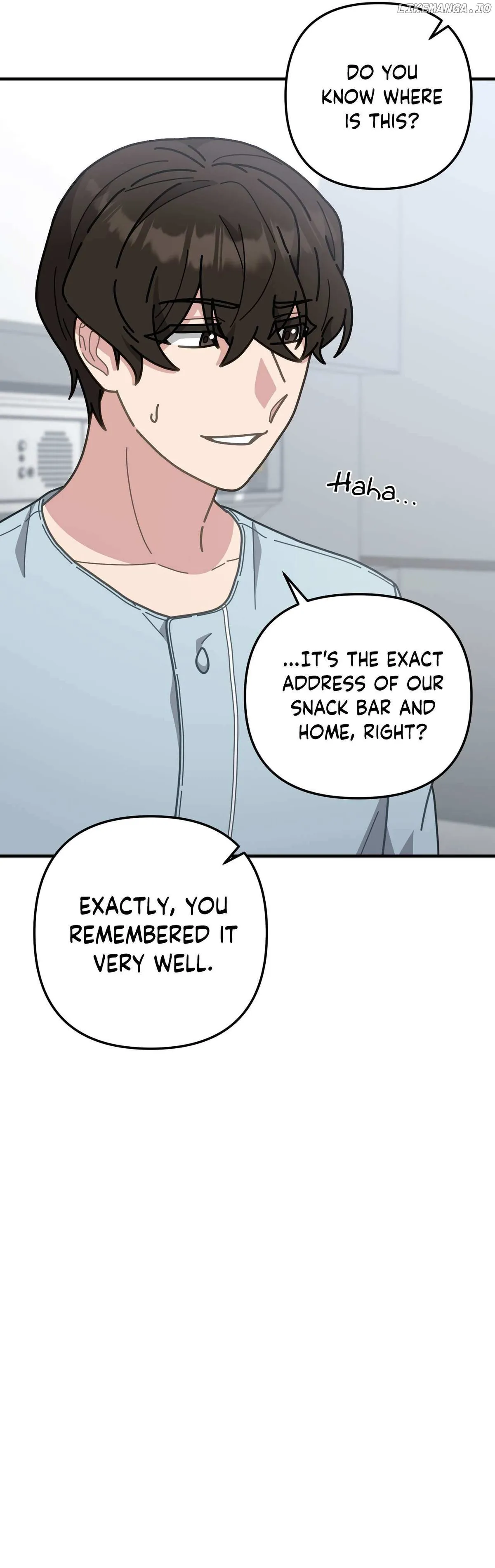 100-Year-Old Top Chef Chapter 67 page 22 - 