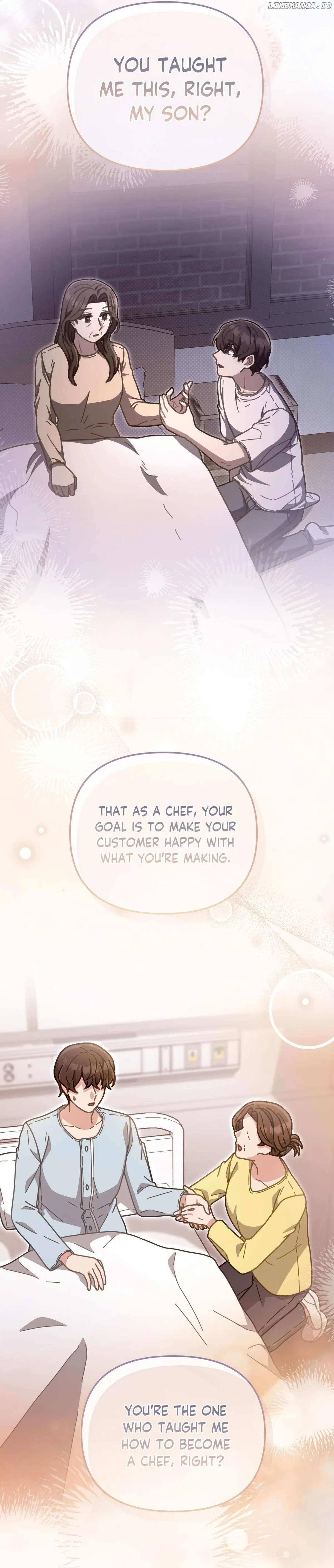 100-Year-Old Top Chef Chapter 67 page 25 - 