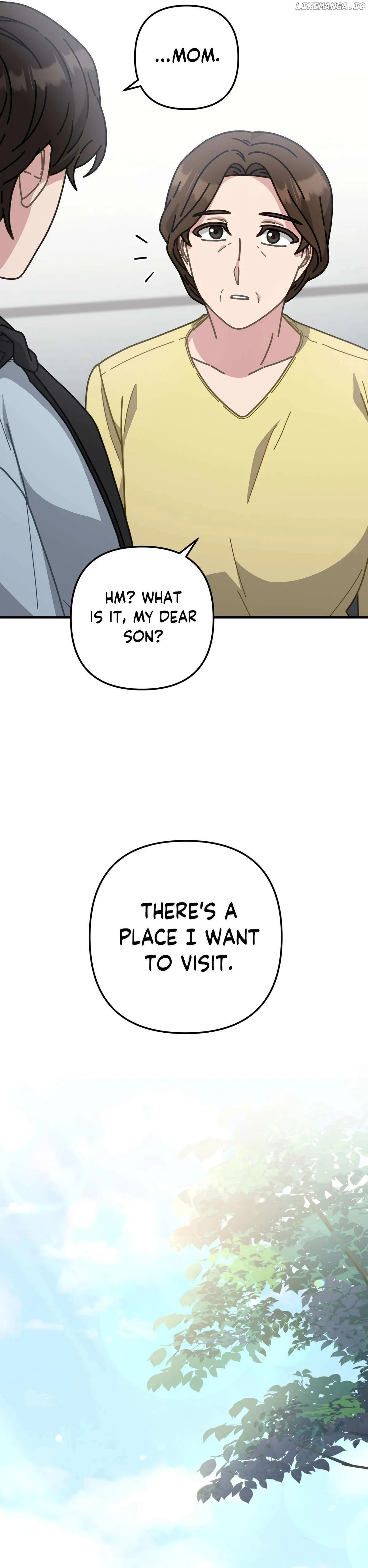 100-Year-Old Top Chef Chapter 67 page 29 - 