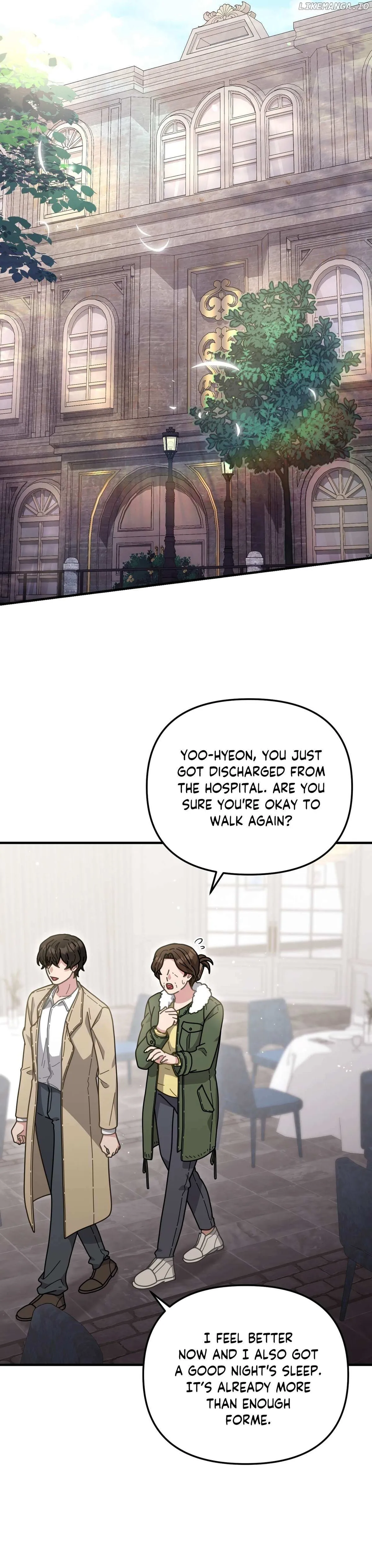 100-Year-Old Top Chef Chapter 67 page 30 - 