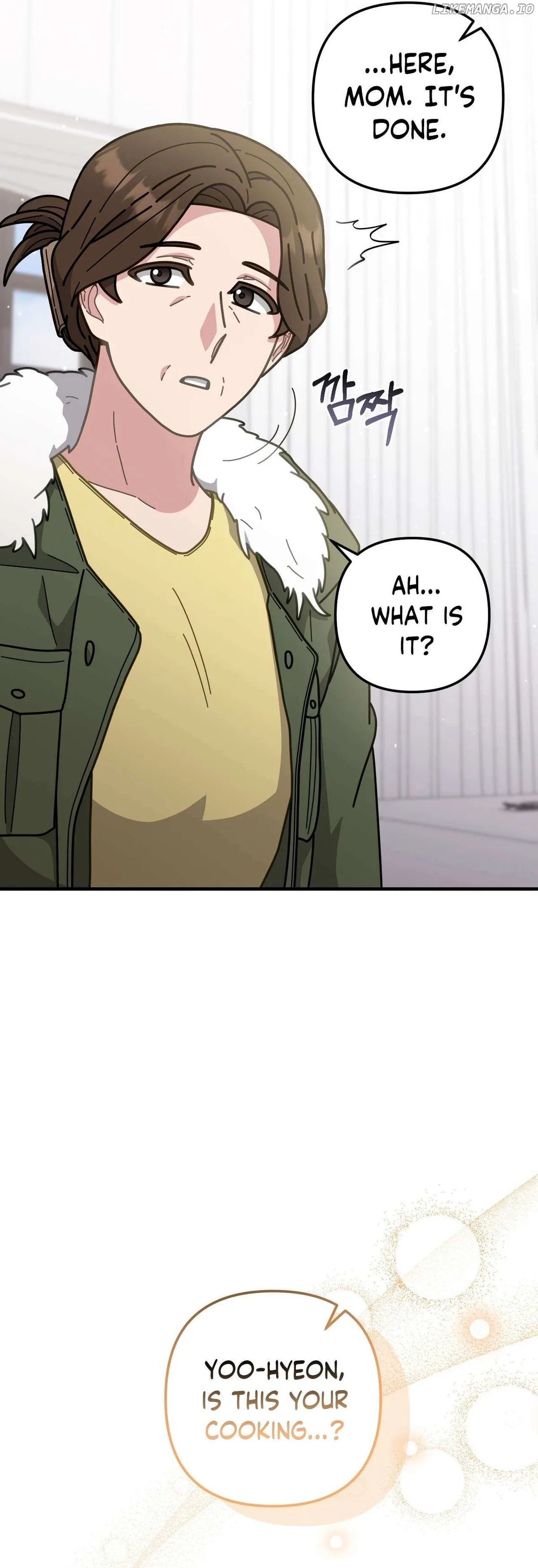 100-Year-Old Top Chef Chapter 67 page 32 - 