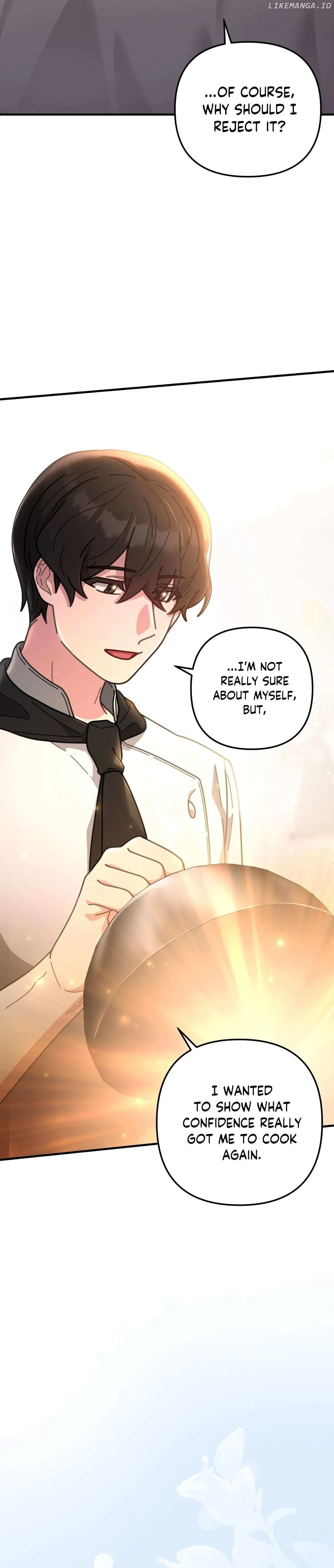 100-Year-Old Top Chef Chapter 67 page 34 - 