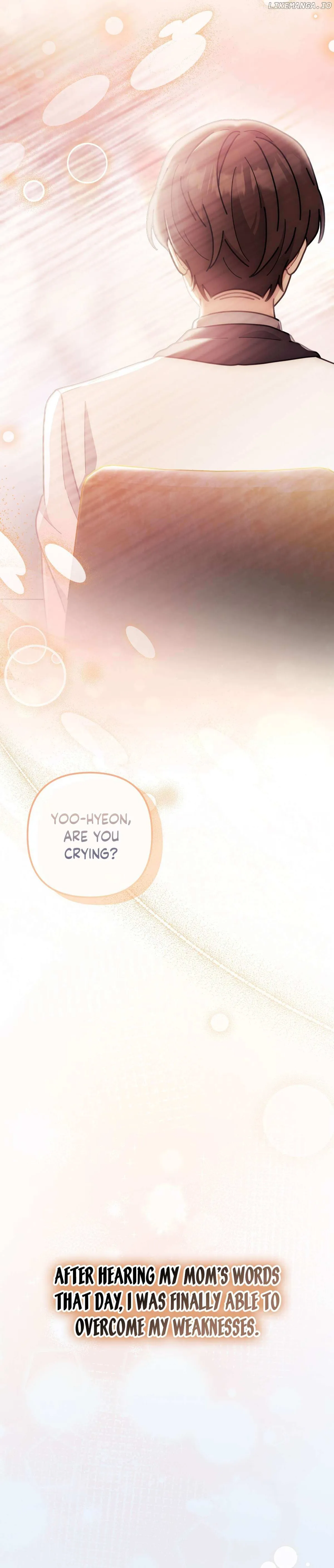 100-Year-Old Top Chef Chapter 67 page 37 - 