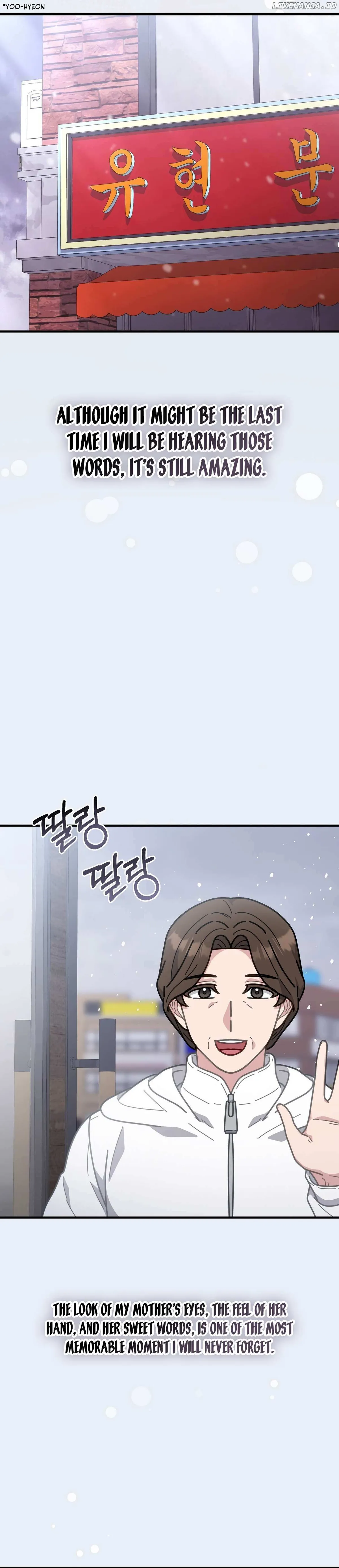 100-Year-Old Top Chef Chapter 67 page 38 - 