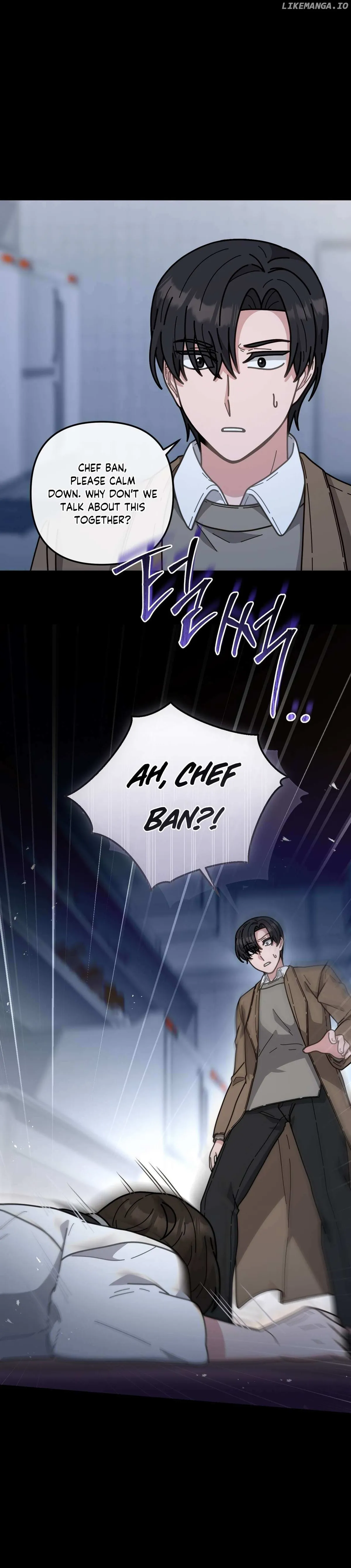 100-Year-Old Top Chef Chapter 67 page 5 - 