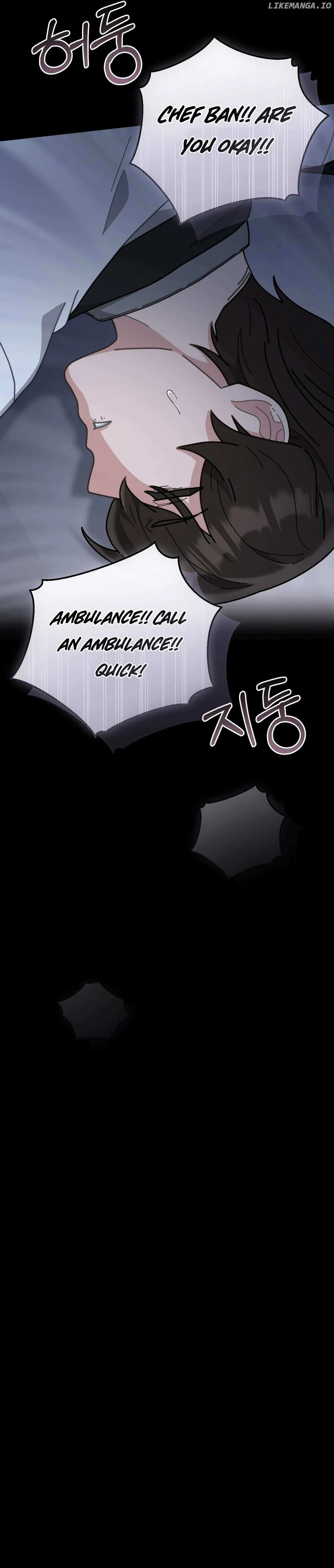 100-Year-Old Top Chef Chapter 67 page 6 - 