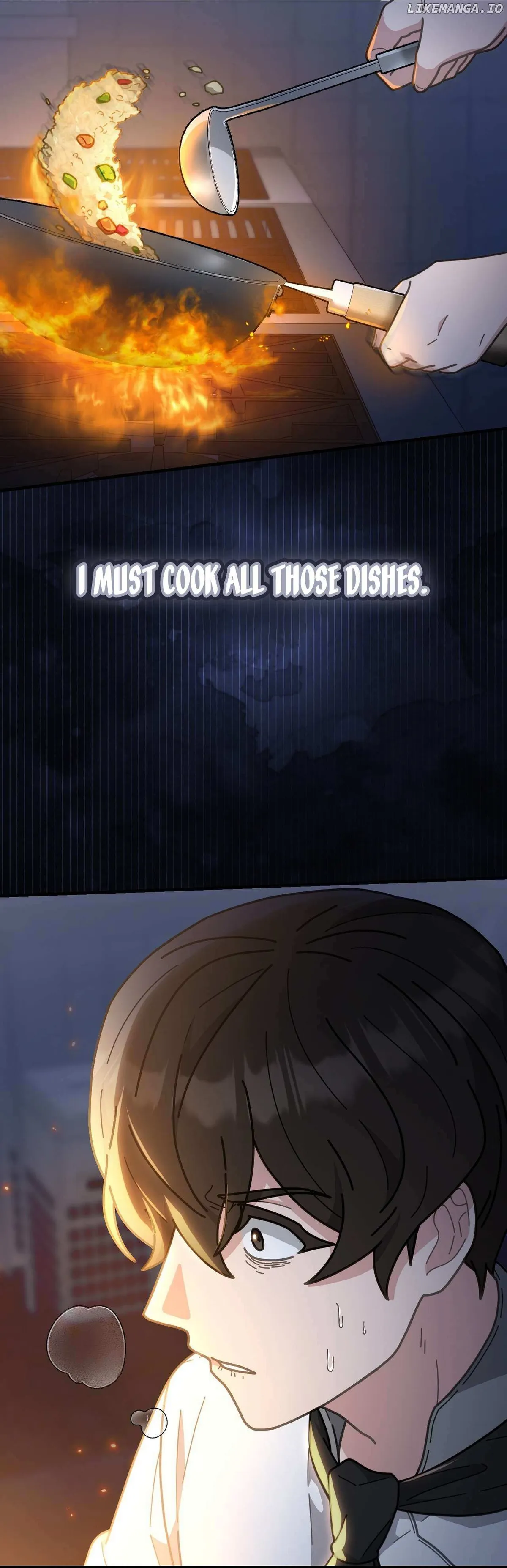 100-Year-Old Top Chef Chapter 67 page 8 - 