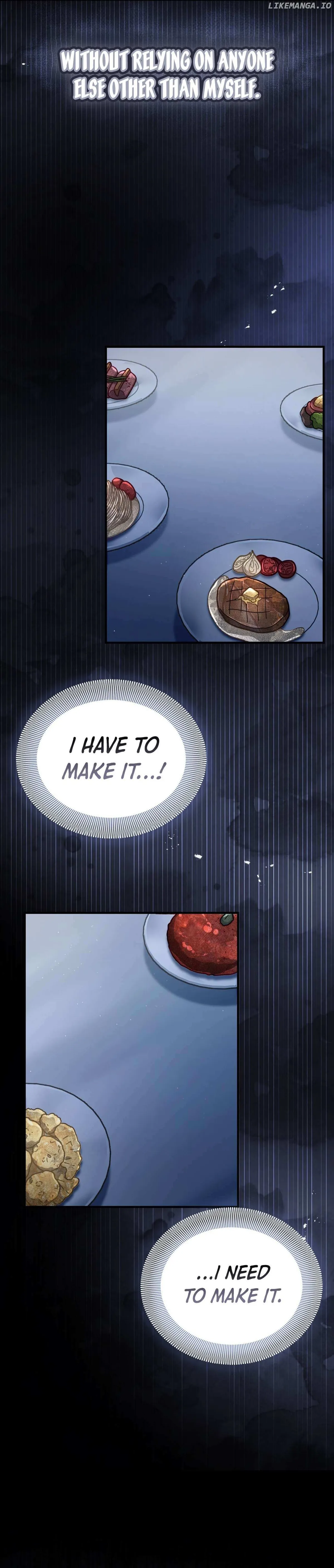 100-Year-Old Top Chef Chapter 67 page 9 - 