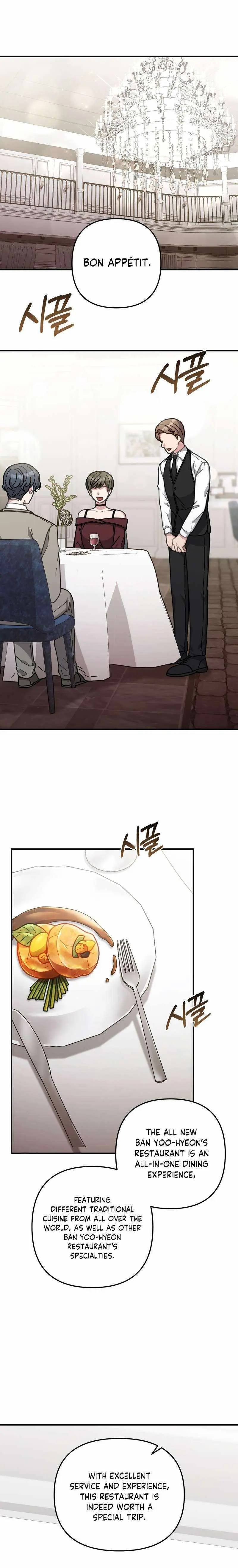 100-Year-Old Top Chef Chapter 68 page 2 - 