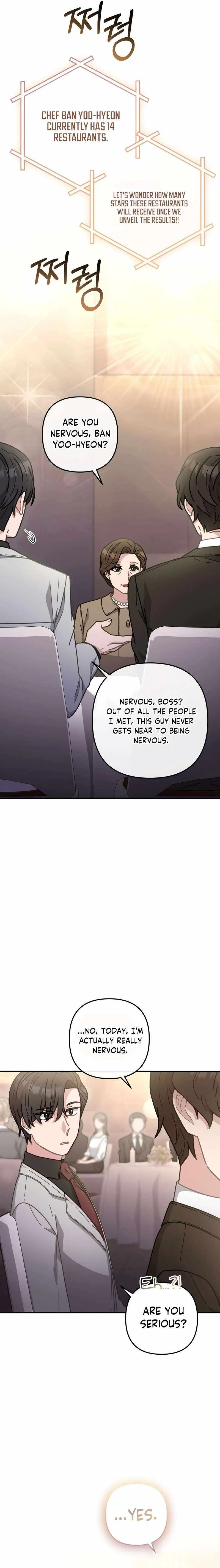 100-Year-Old Top Chef Chapter 68 page 11 - 