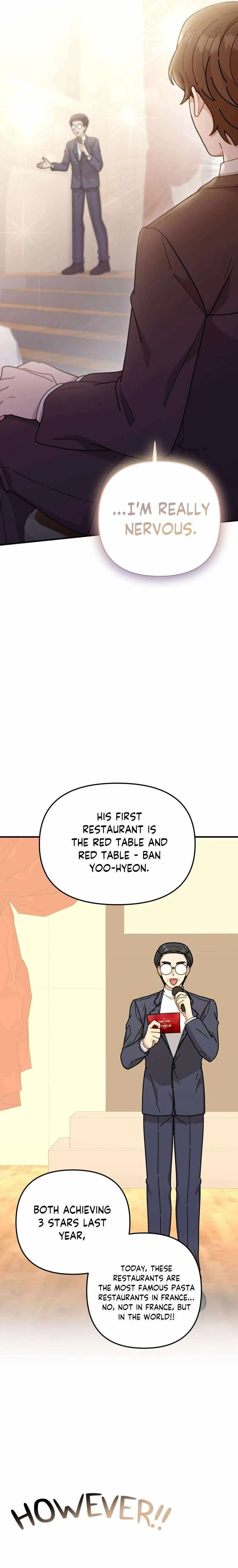 100-Year-Old Top Chef Chapter 68 page 12 - 