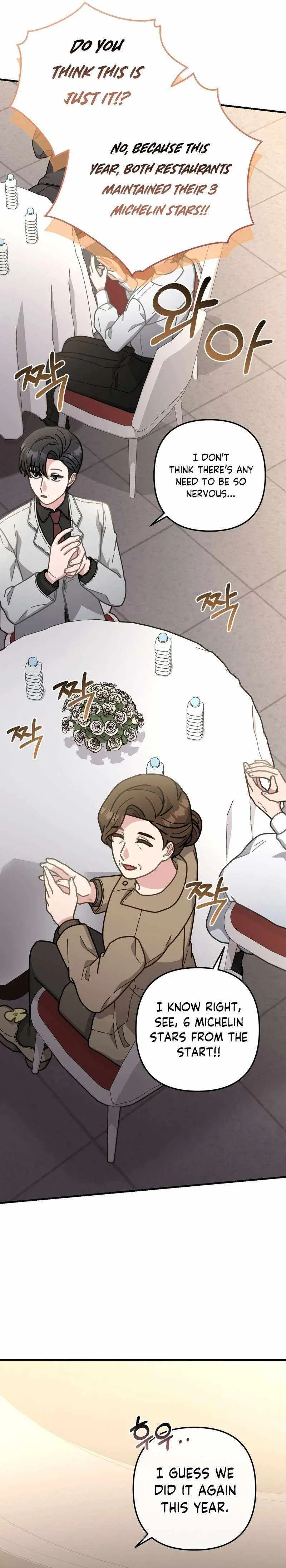 100-Year-Old Top Chef Chapter 68 page 13 - 