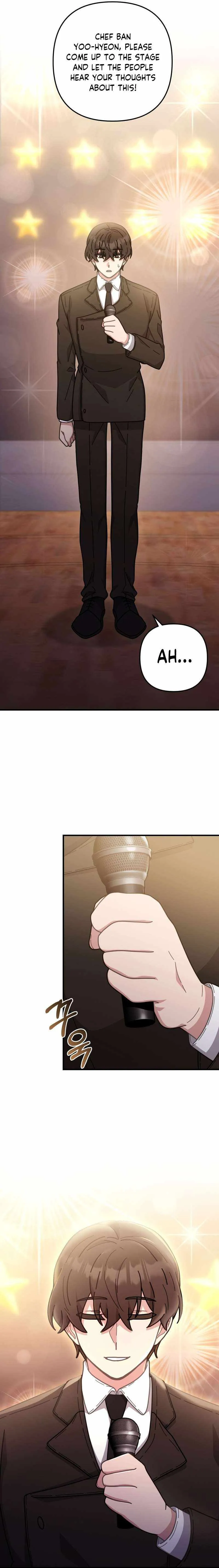 100-Year-Old Top Chef Chapter 68 page 23 - 
