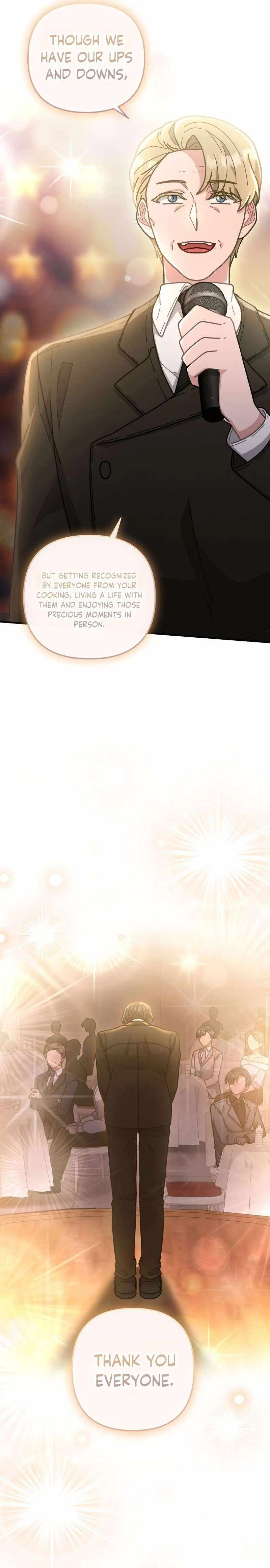 100-Year-Old Top Chef Chapter 68 page 28 - 