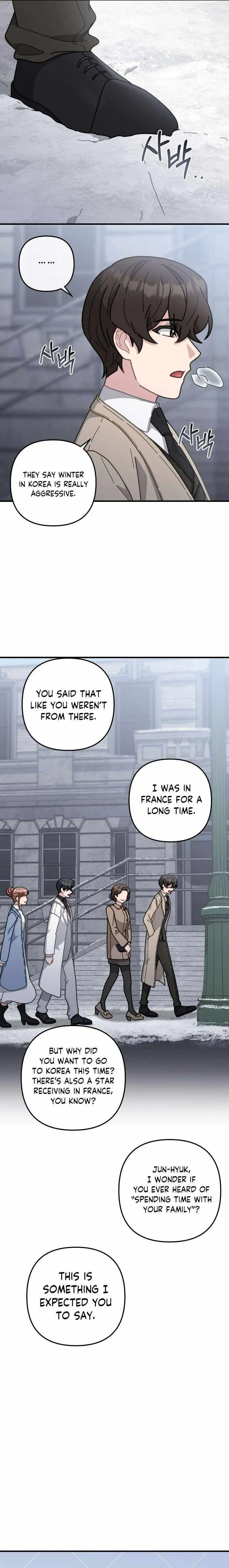 100-Year-Old Top Chef Chapter 68 page 5 - 