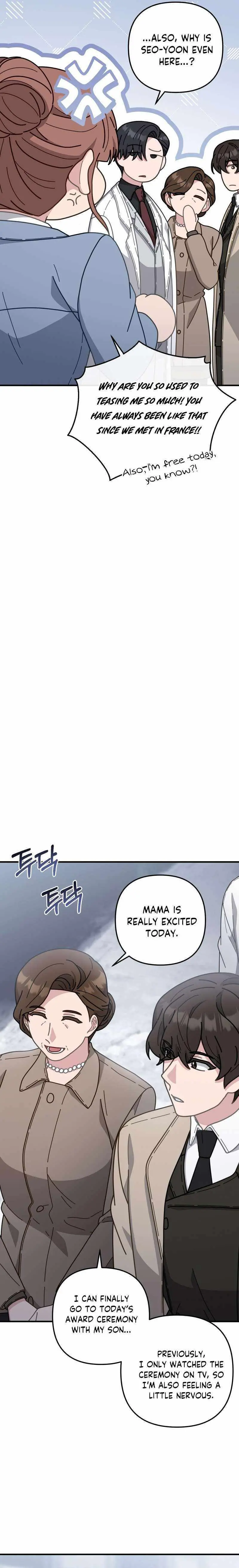 100-Year-Old Top Chef Chapter 68 page 6 - 