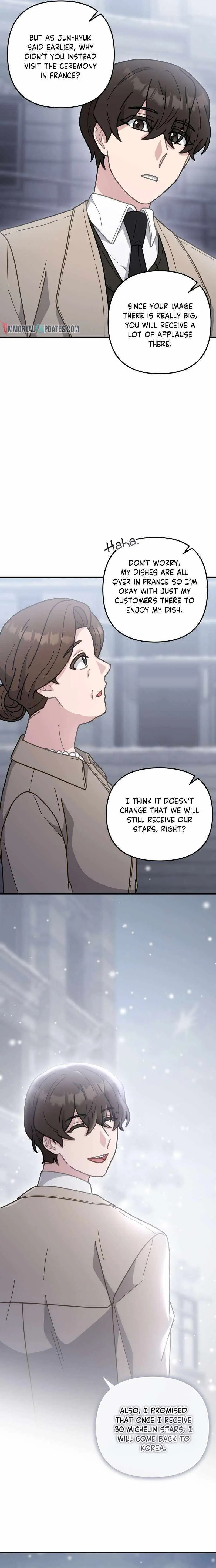100-Year-Old Top Chef Chapter 68 page 7 - 