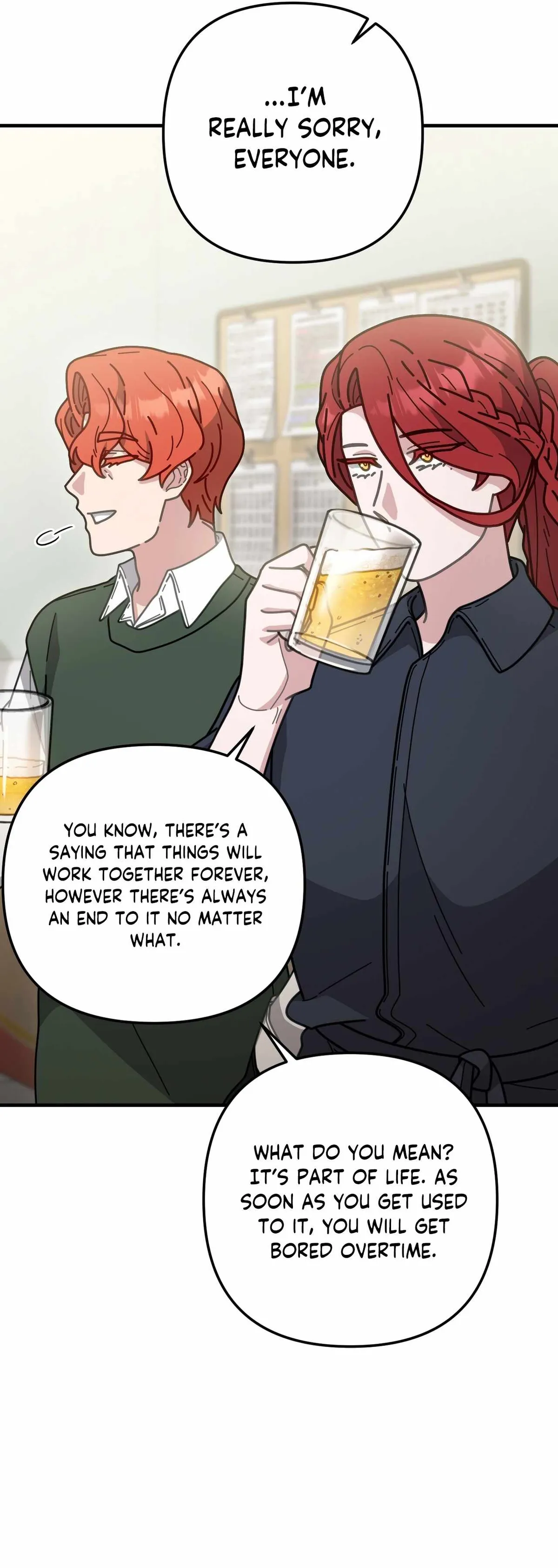 100-Year-Old Top Chef Chapter 69 page 14 - 