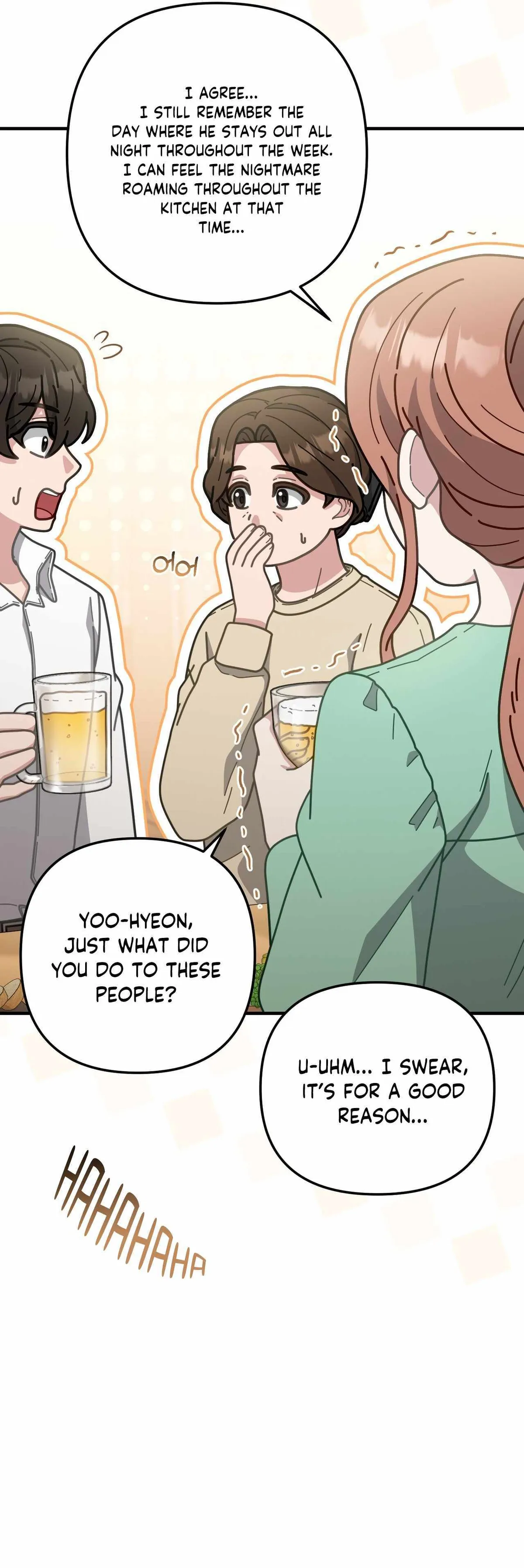 100-Year-Old Top Chef Chapter 69 page 16 - 