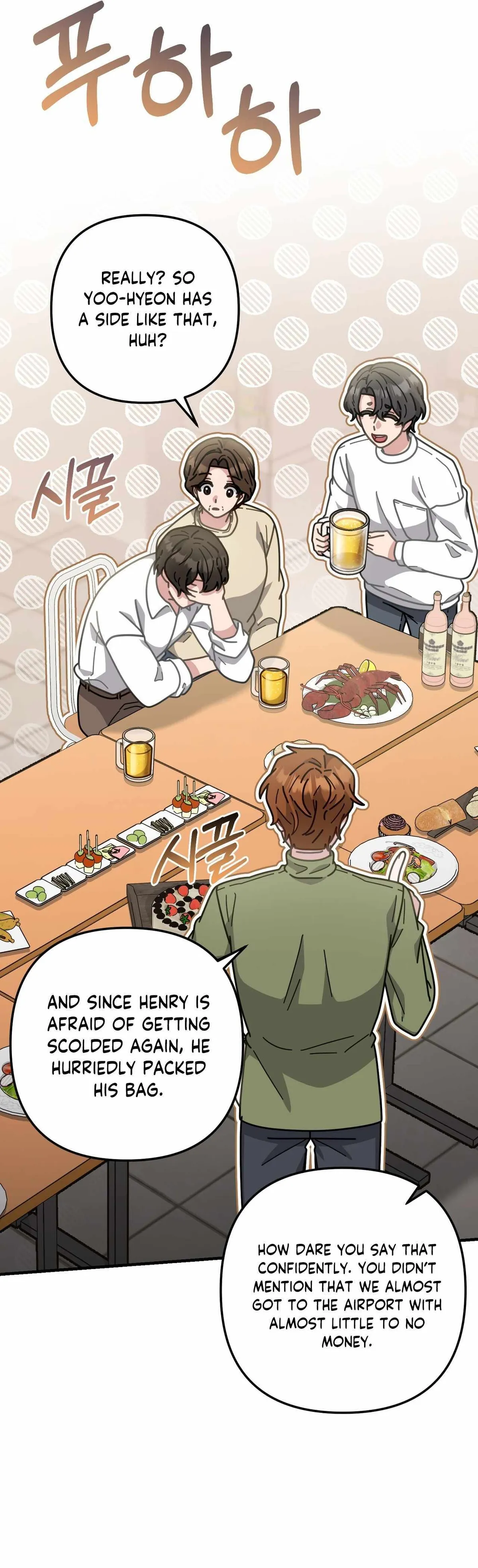 100-Year-Old Top Chef Chapter 69 page 22 - 