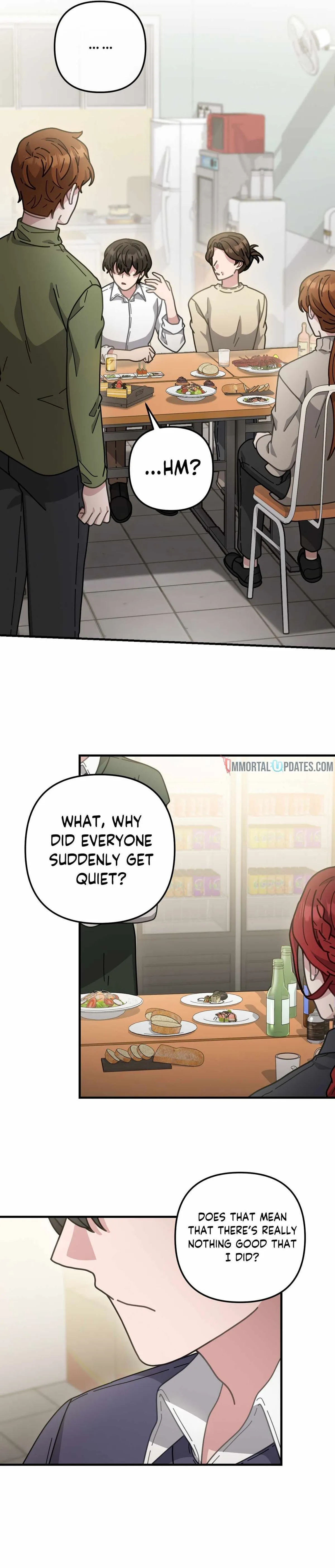100-Year-Old Top Chef Chapter 69 page 25 - 