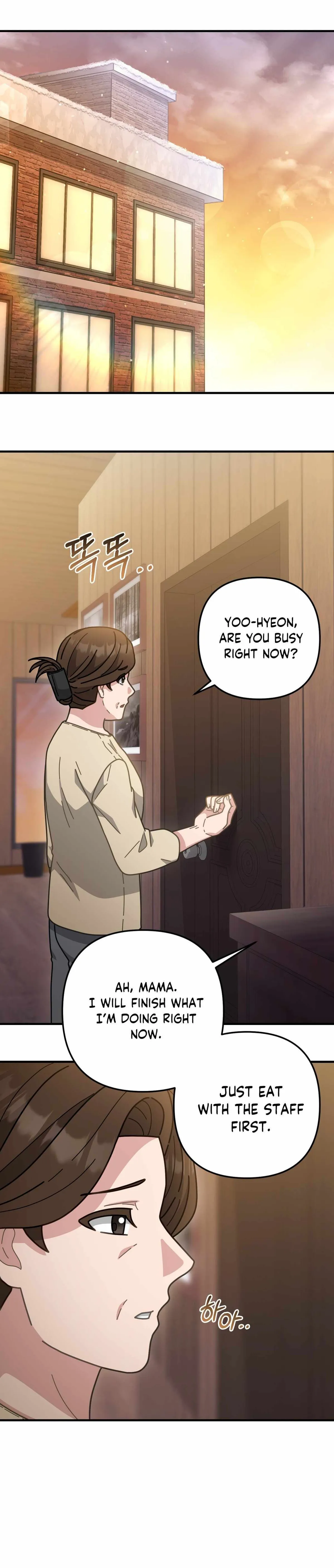 100-Year-Old Top Chef Chapter 69 page 8 - 