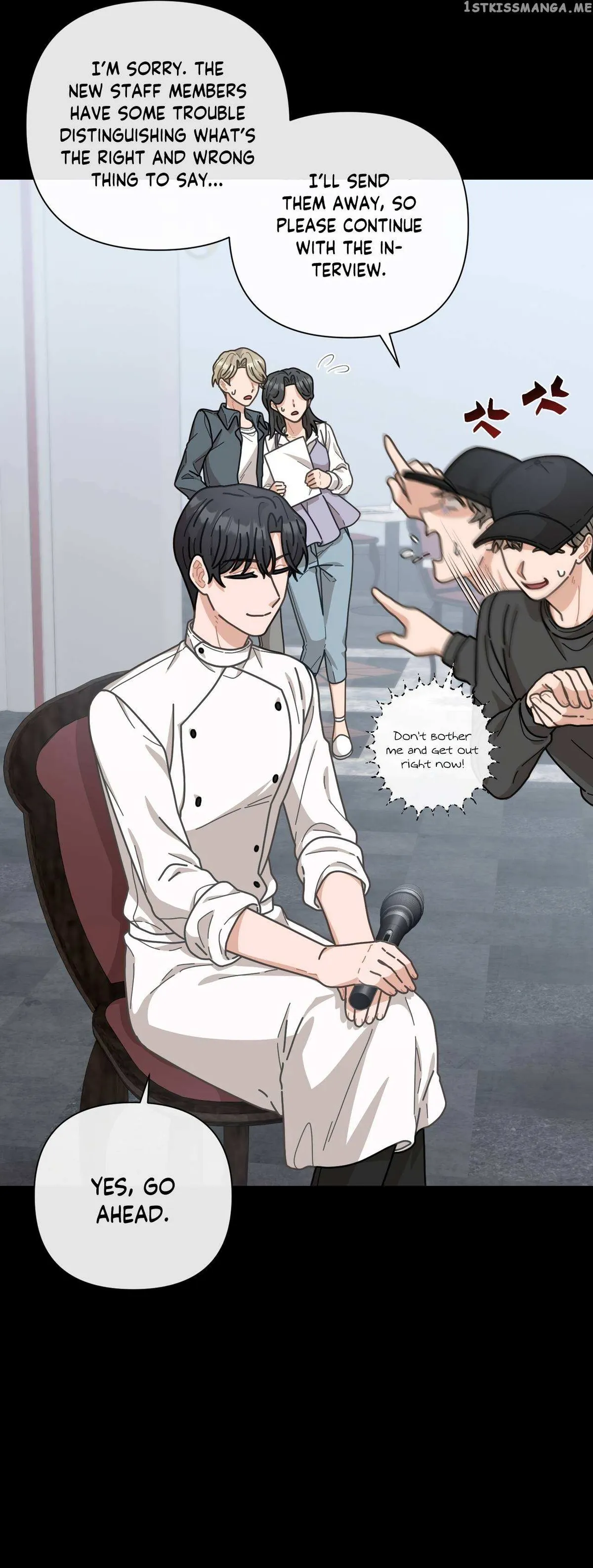 100-Year-Old Top Chef Chapter 7 page 14 - 