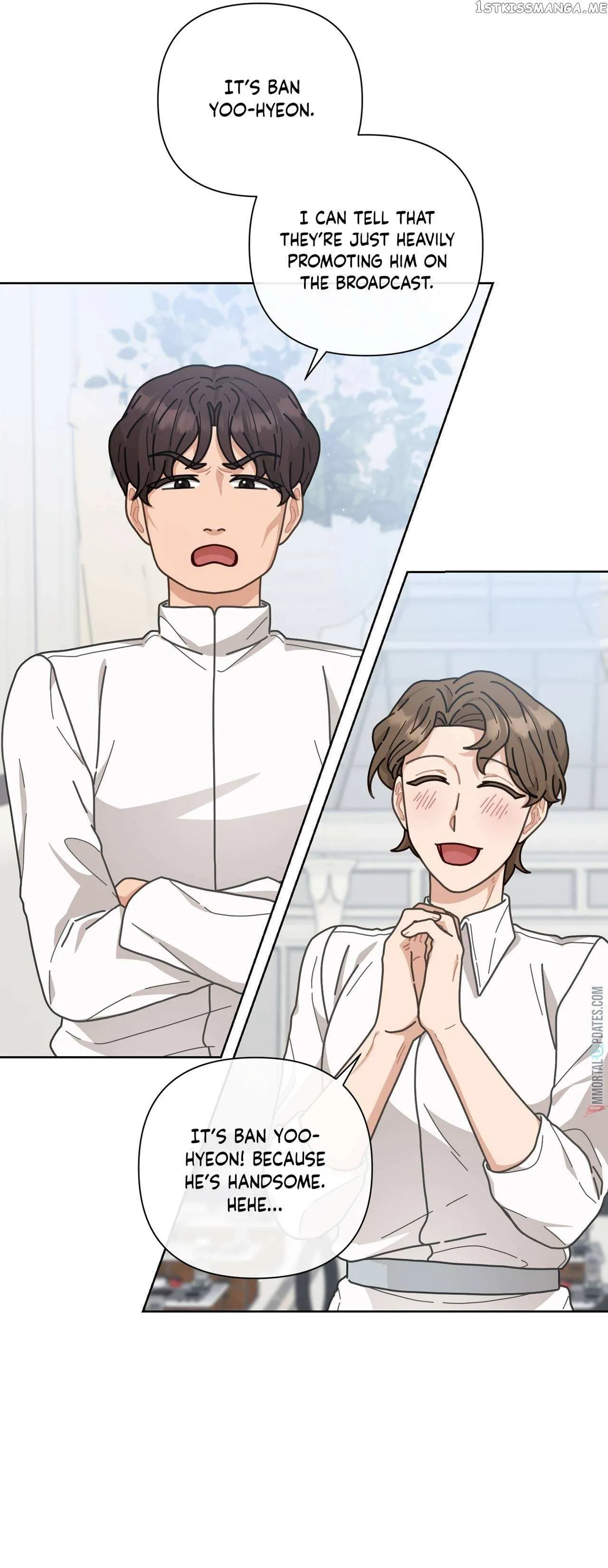 100-Year-Old Top Chef Chapter 7 page 18 - 