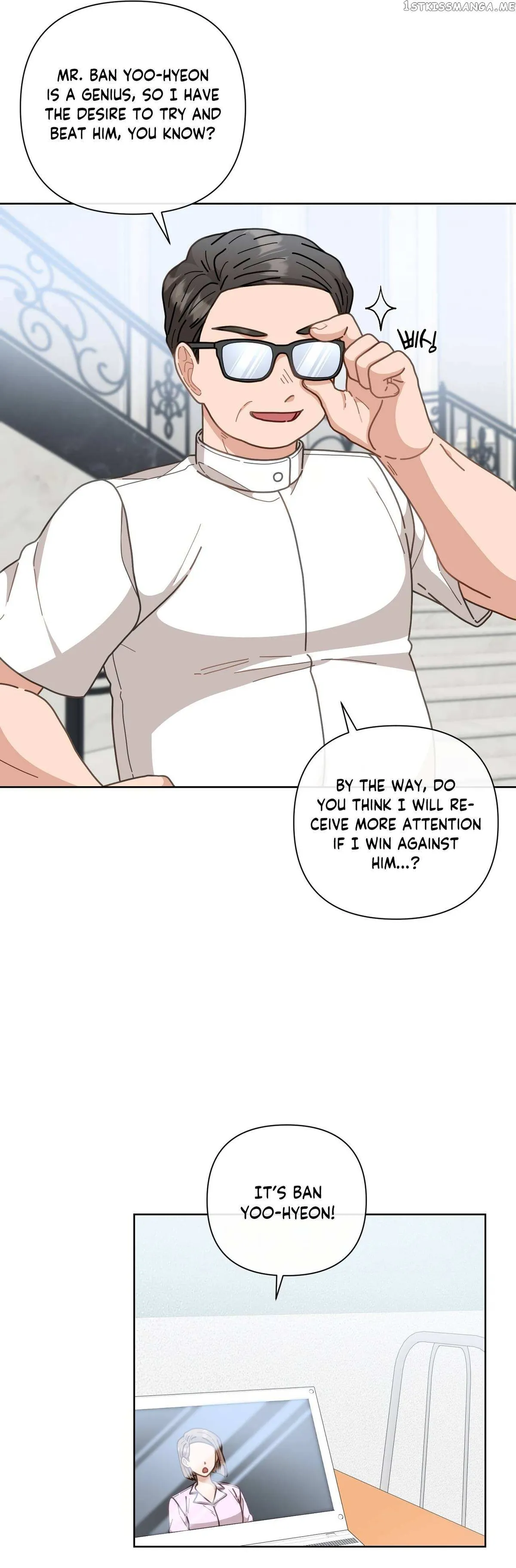 100-Year-Old Top Chef Chapter 7 page 19 - 