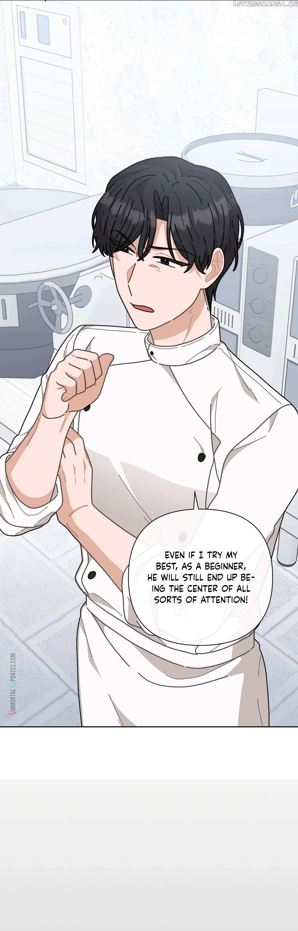 100-Year-Old Top Chef Chapter 7 page 3 - 