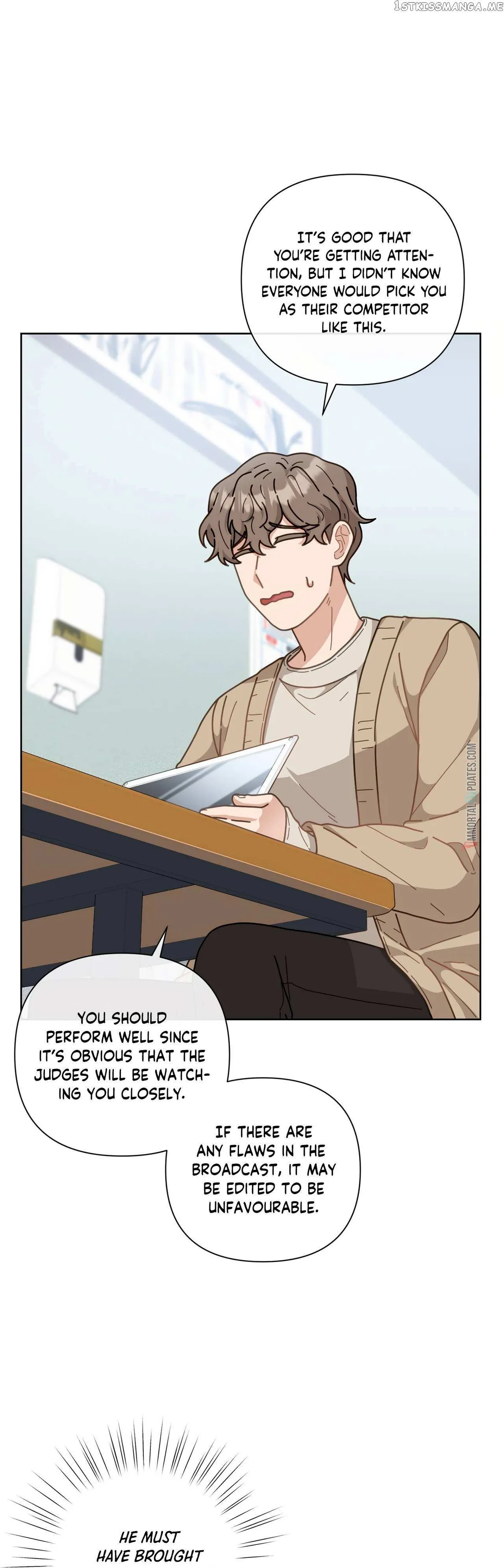 100-Year-Old Top Chef Chapter 7 page 21 - 