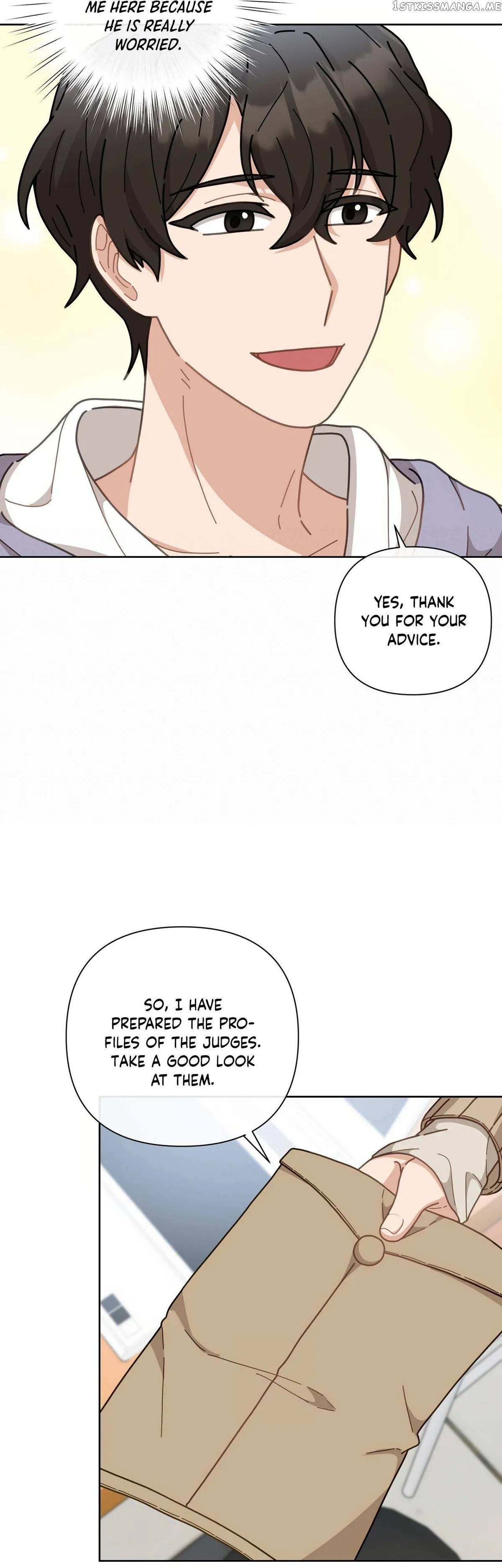 100-Year-Old Top Chef Chapter 7 page 22 - 