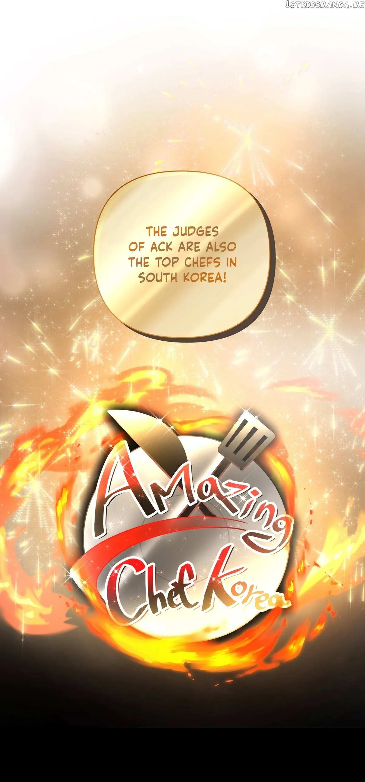 100-Year-Old Top Chef Chapter 7 page 23 - 