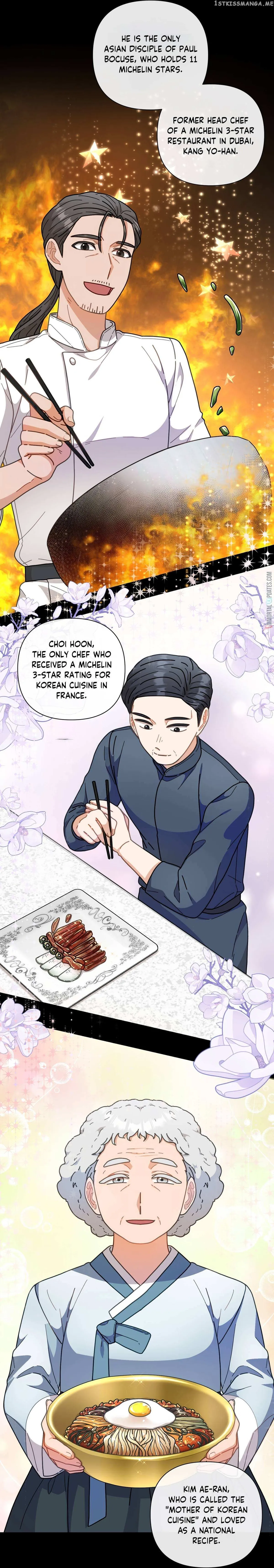 100-Year-Old Top Chef Chapter 7 page 24 - 