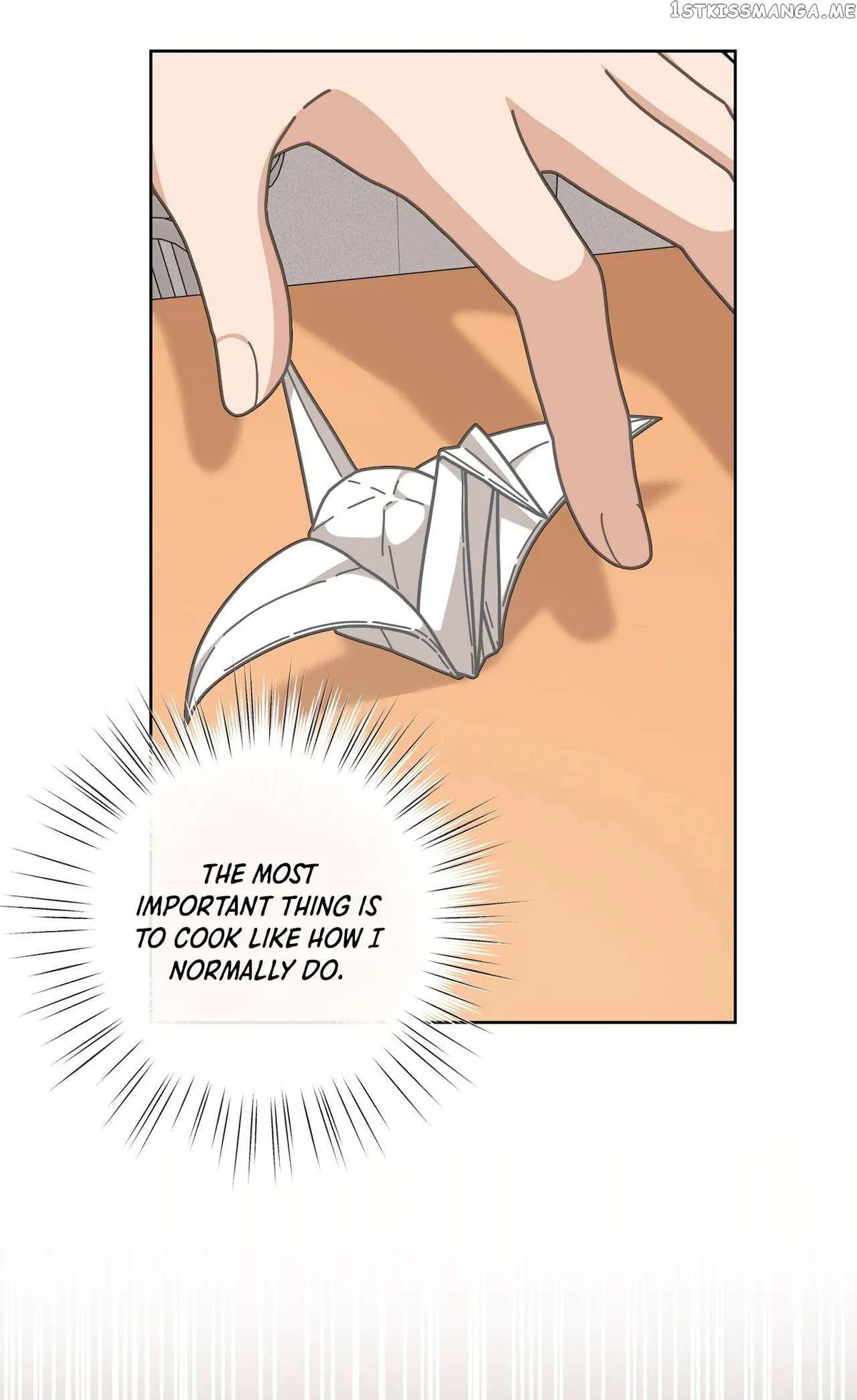 100-Year-Old Top Chef Chapter 7 page 32 - 