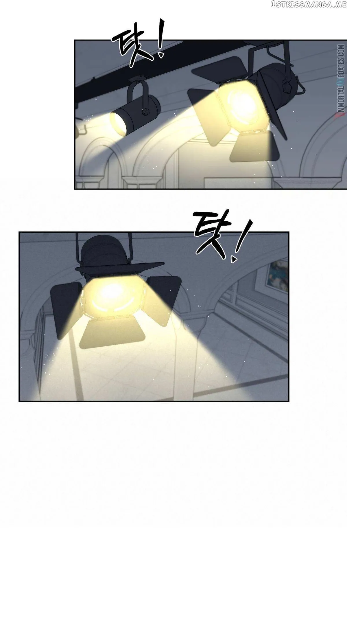 100-Year-Old Top Chef Chapter 7 page 35 - 