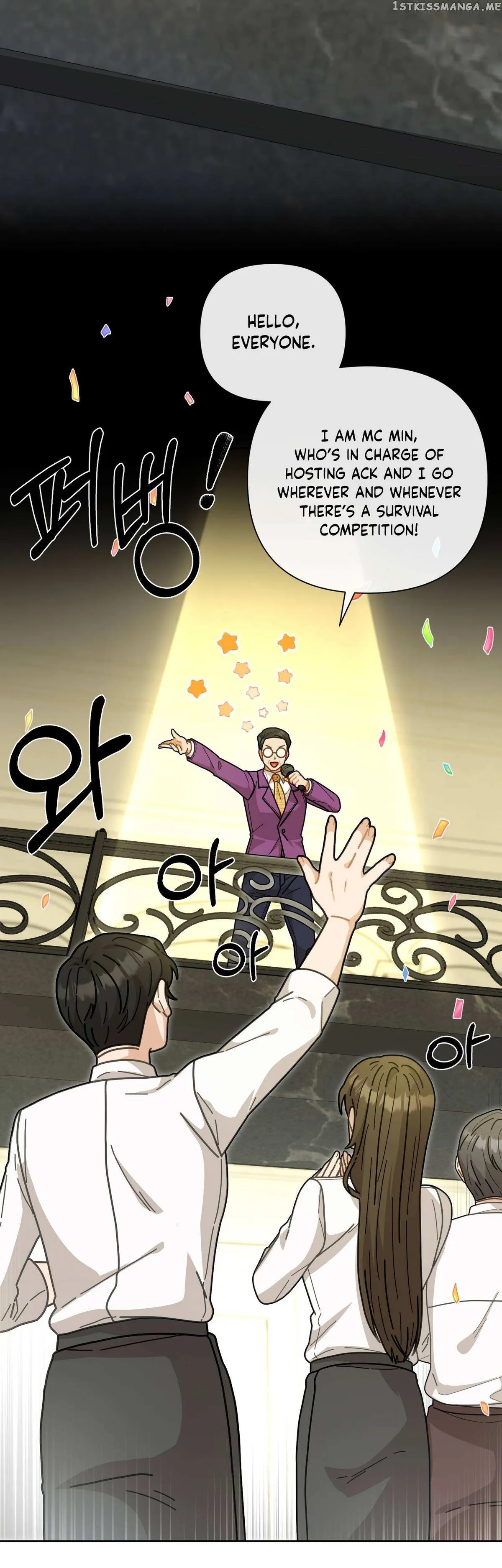 100-Year-Old Top Chef Chapter 7 page 37 - 