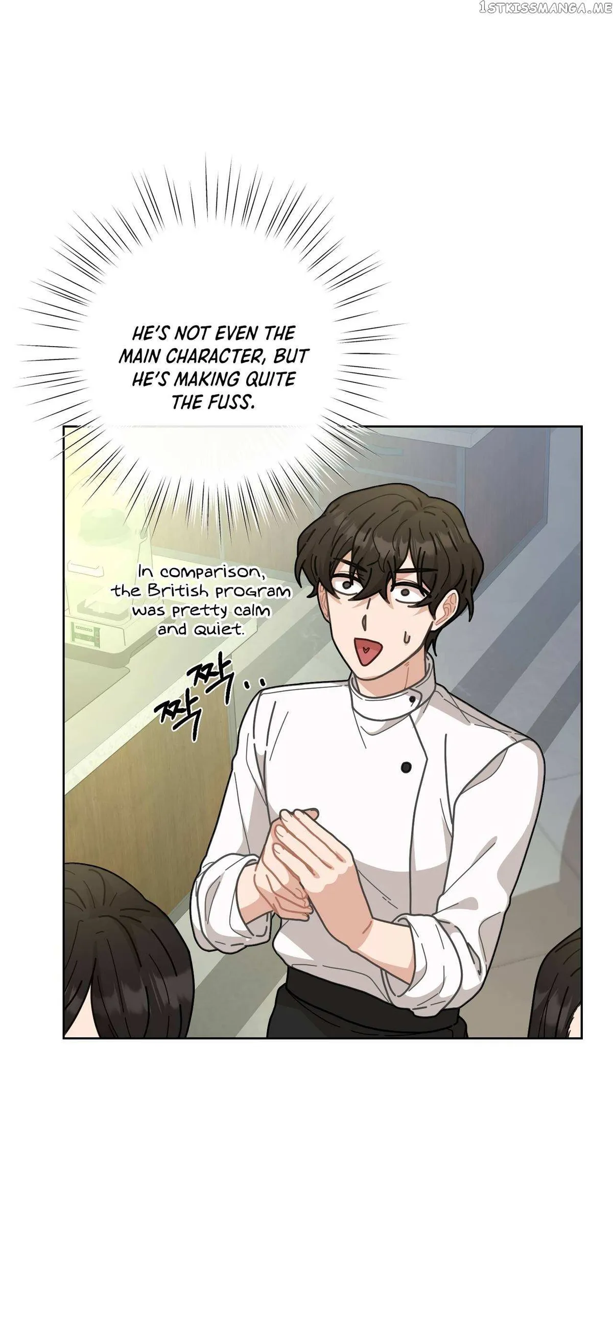 100-Year-Old Top Chef Chapter 7 page 38 - 