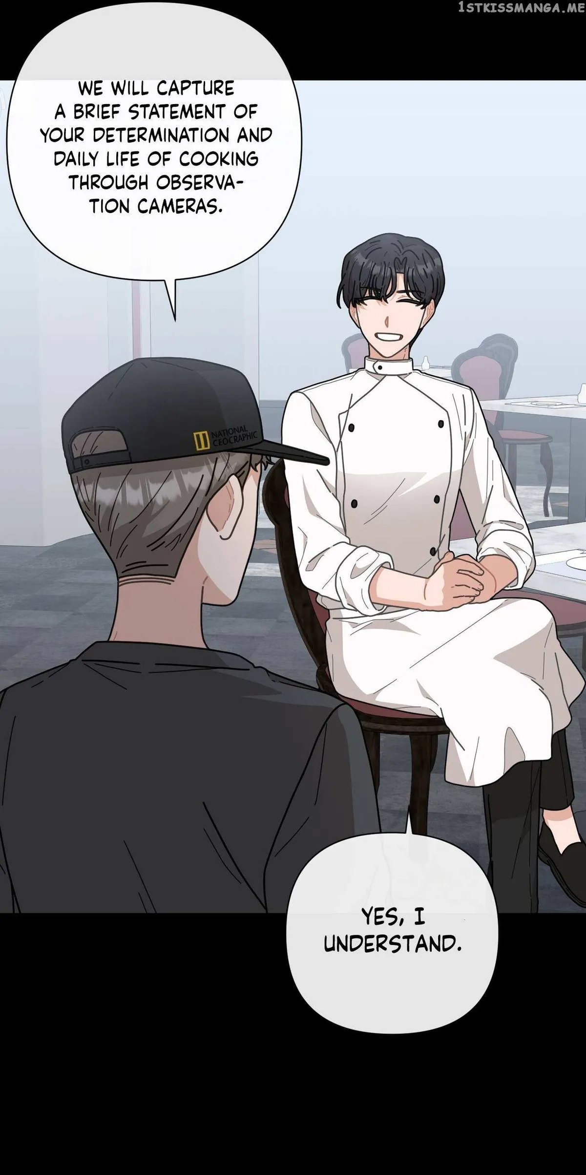 100-Year-Old Top Chef Chapter 7 page 5 - 