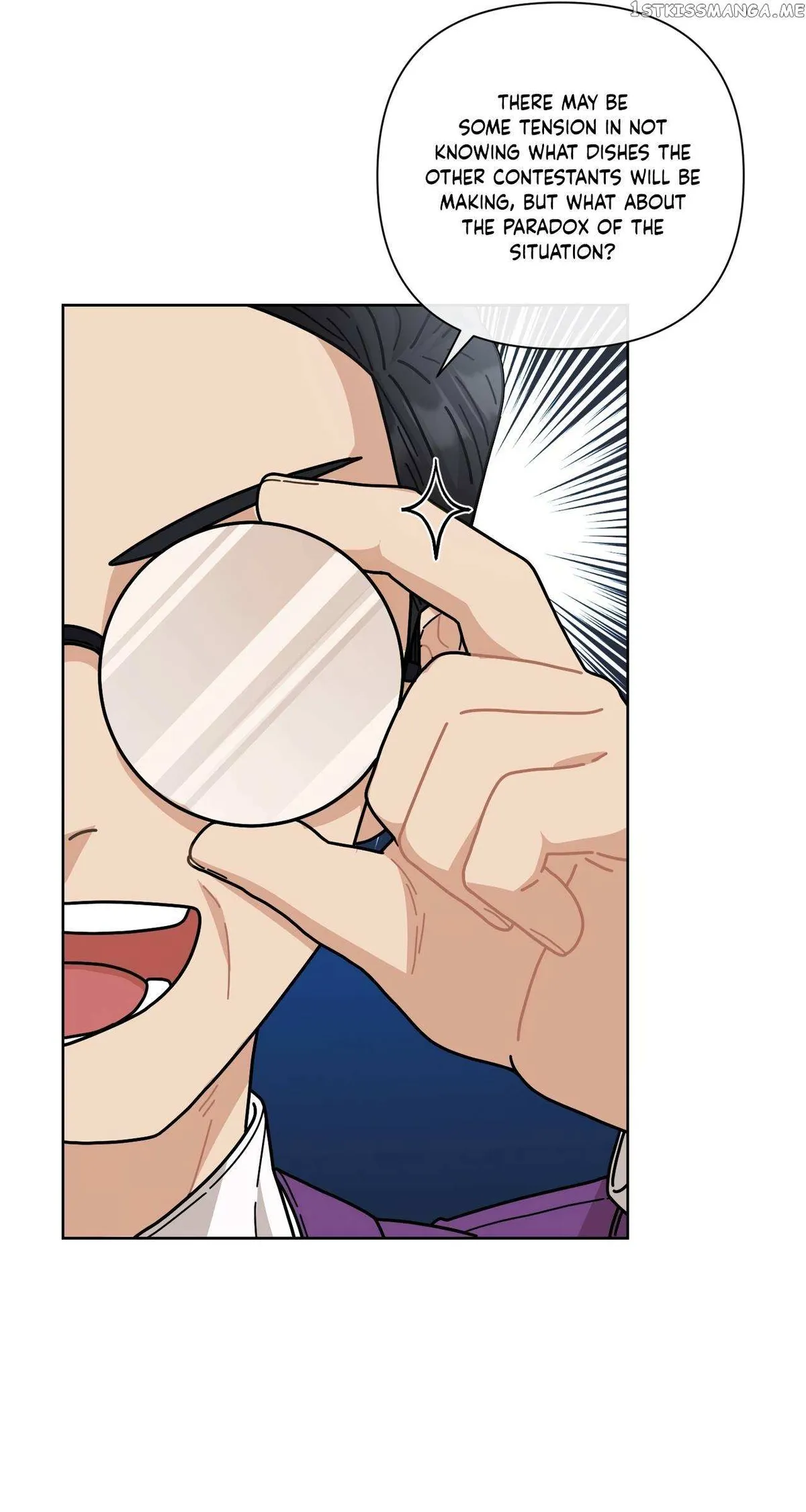 100-Year-Old Top Chef Chapter 7 page 44 - 