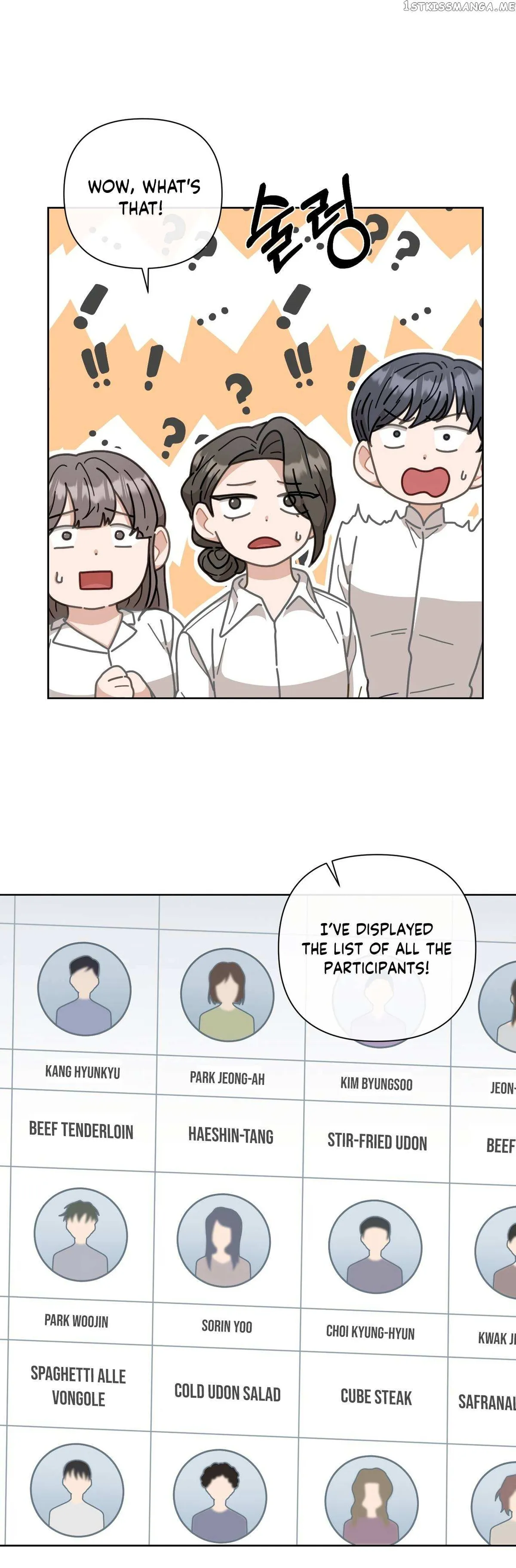 100-Year-Old Top Chef Chapter 7 page 46 - 