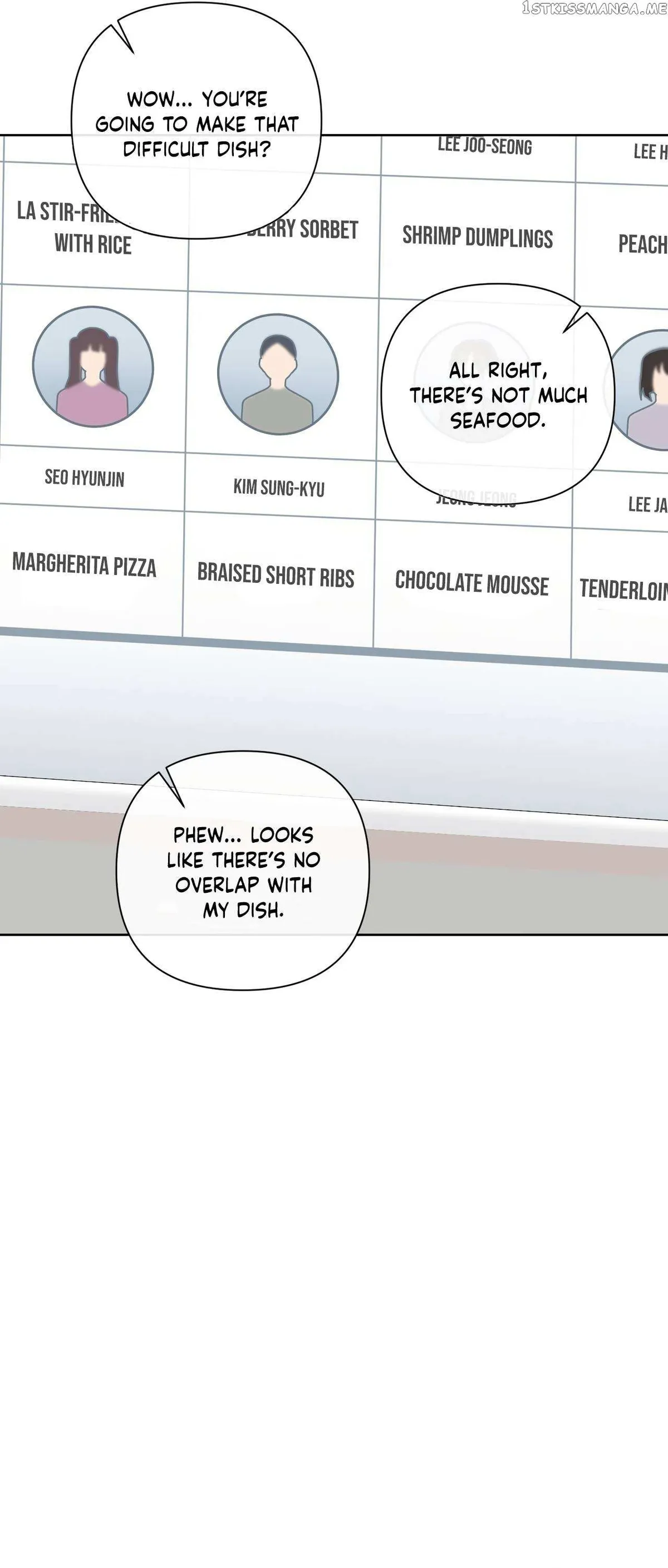 100-Year-Old Top Chef Chapter 7 page 47 - 