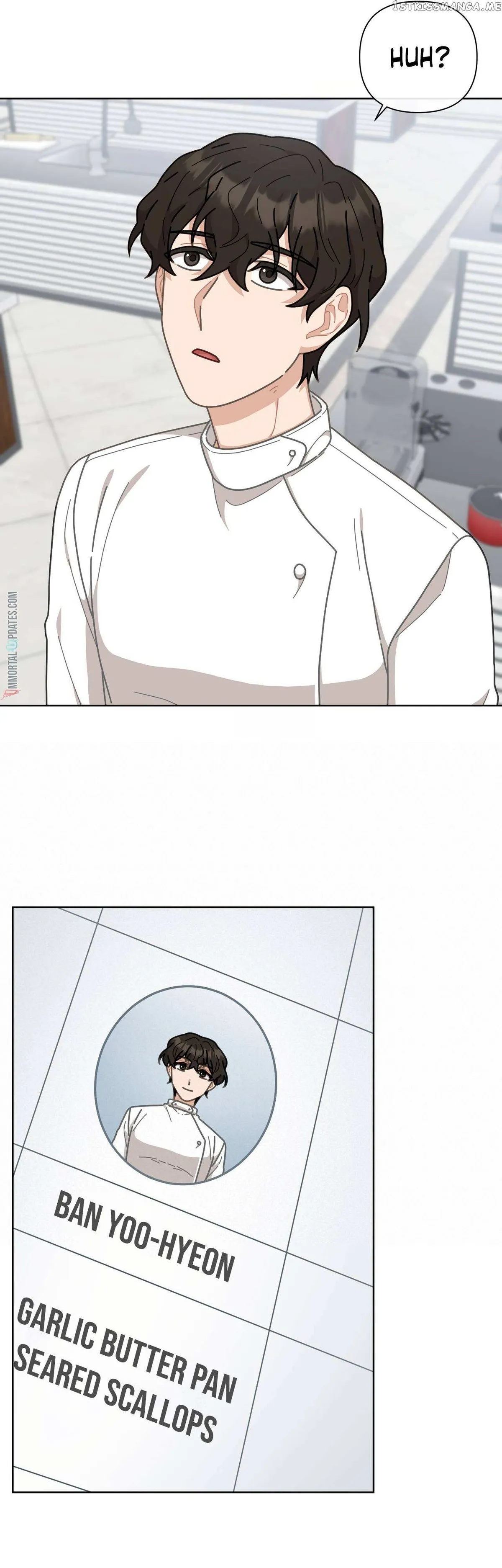 100-Year-Old Top Chef Chapter 7 page 48 - 