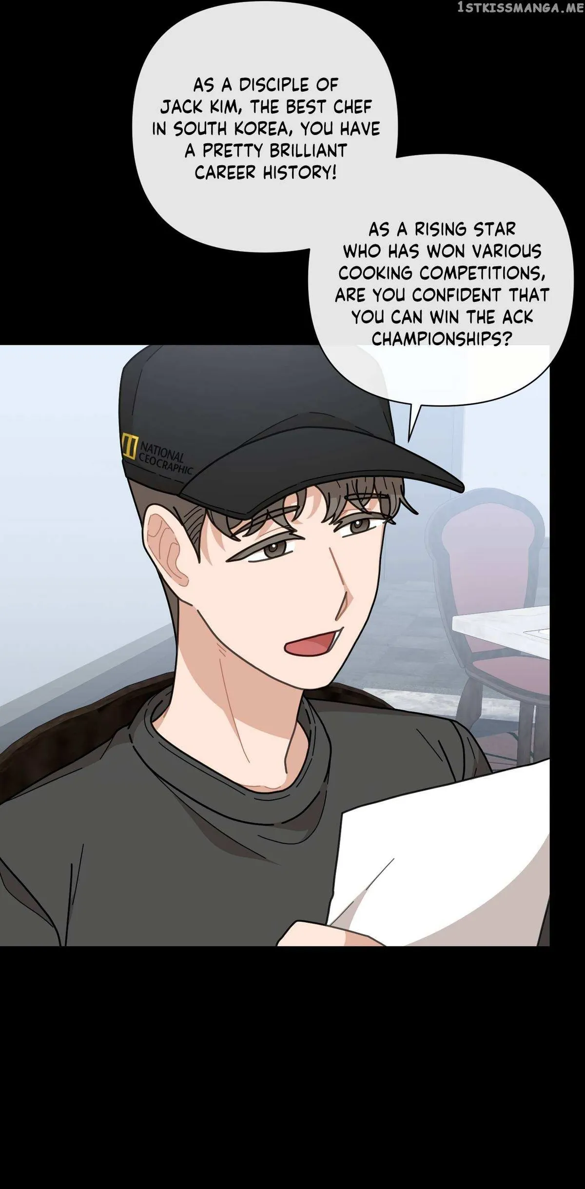 100-Year-Old Top Chef Chapter 7 page 6 - 