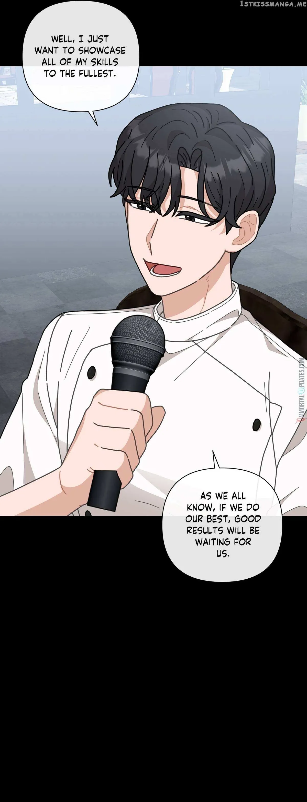 100-Year-Old Top Chef Chapter 7 page 7 - 
